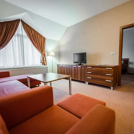 Plejsy Hotel Krompachy