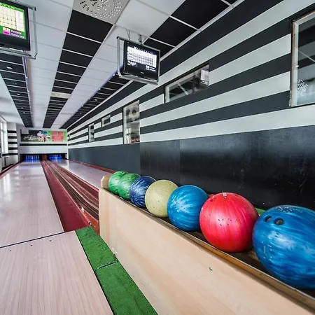 Plejsy Hotel Krompachy